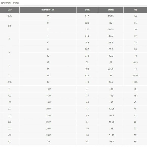 NEW Universal Thread Womens Mid-Rise 90's Baggy Jeans 88274708 Black 10 - Picture 8 of 8